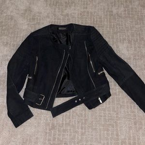 White Fox Boutique jacket